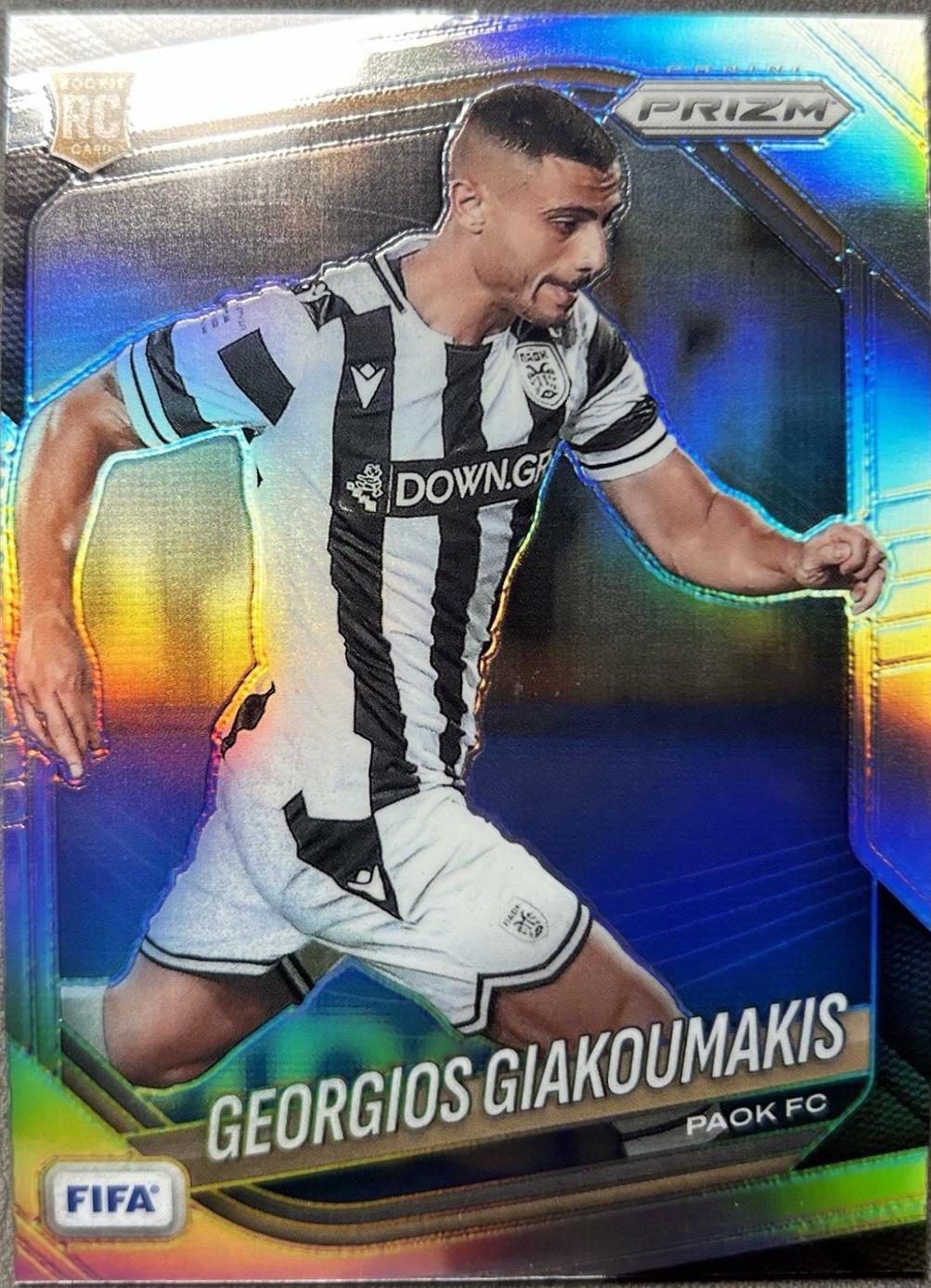 Georgios Giakoumakis [Silver] #42