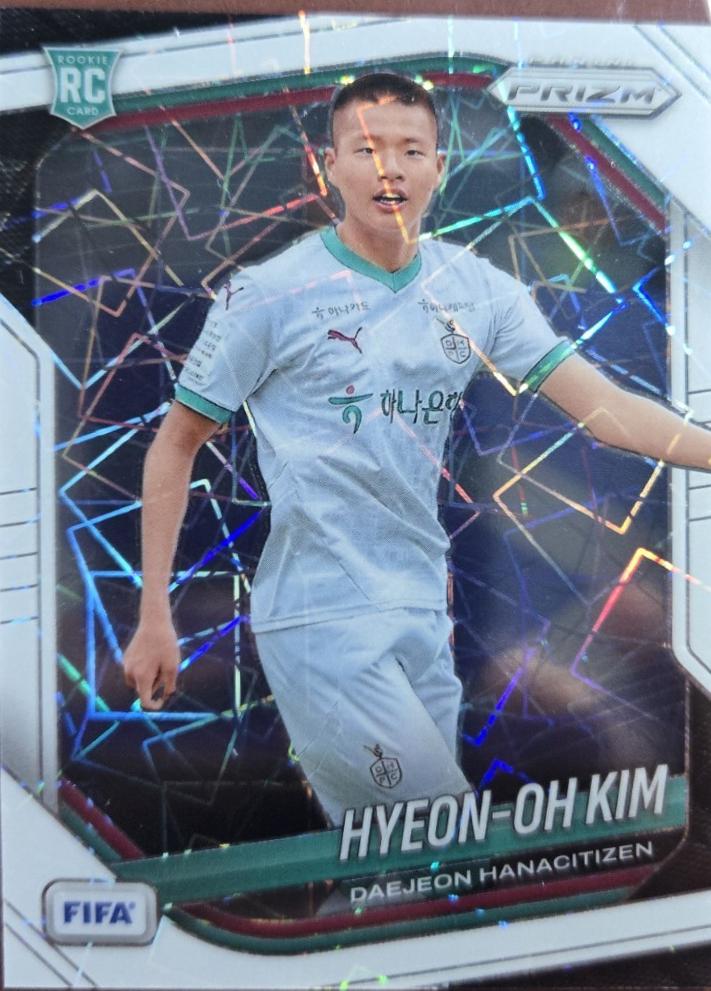 Hyeon-Oh Kim [White Lazer] #35