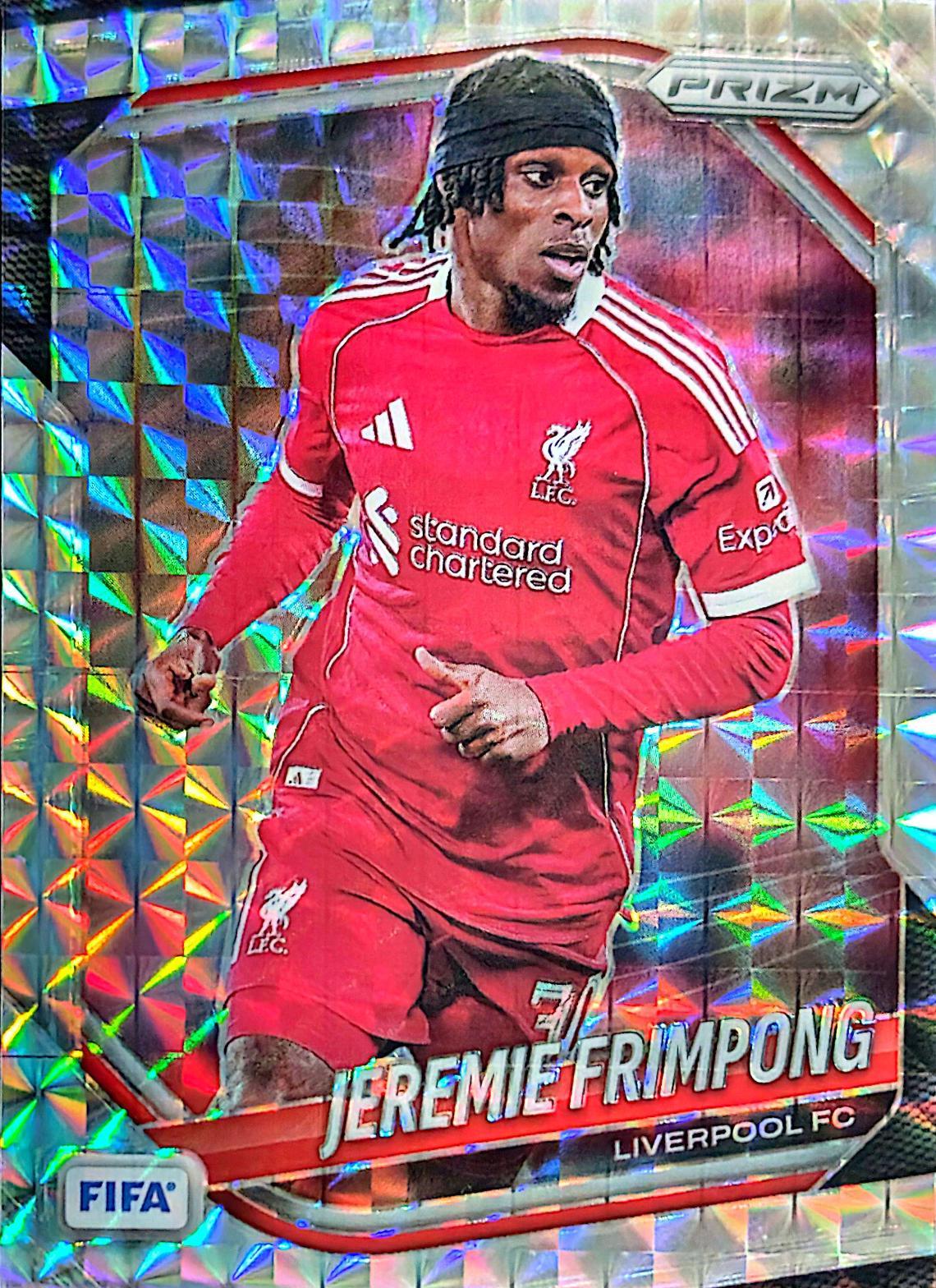 Jeremie Frimpong [Mosaic] #104