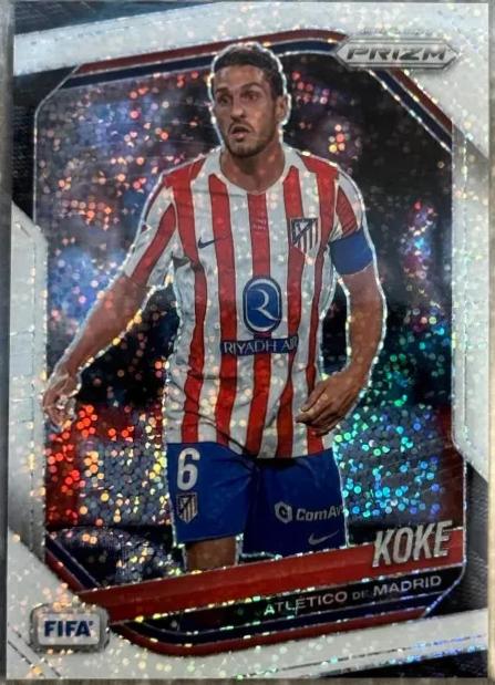 Koke [White Sparkle] #10