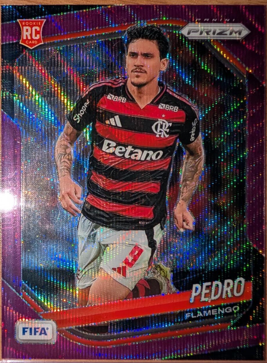 Pedro [Purple Wave] #49