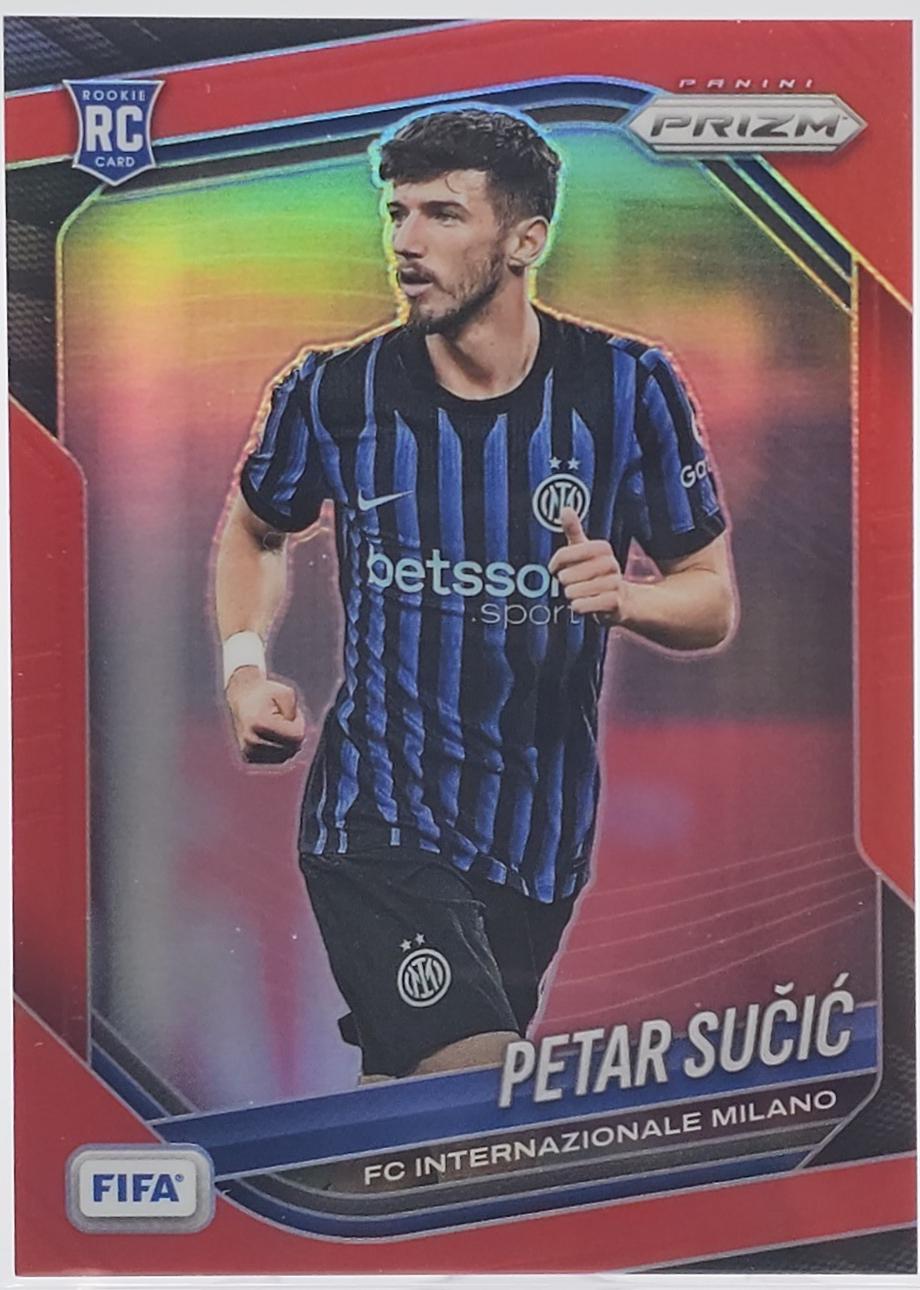 Petar Sucic [Red] #86