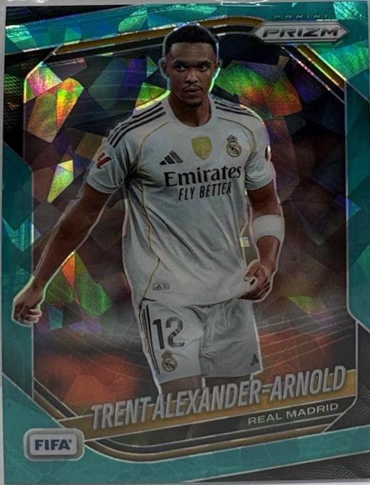 Trent Alexander-Arnold [Teal Ice] #191