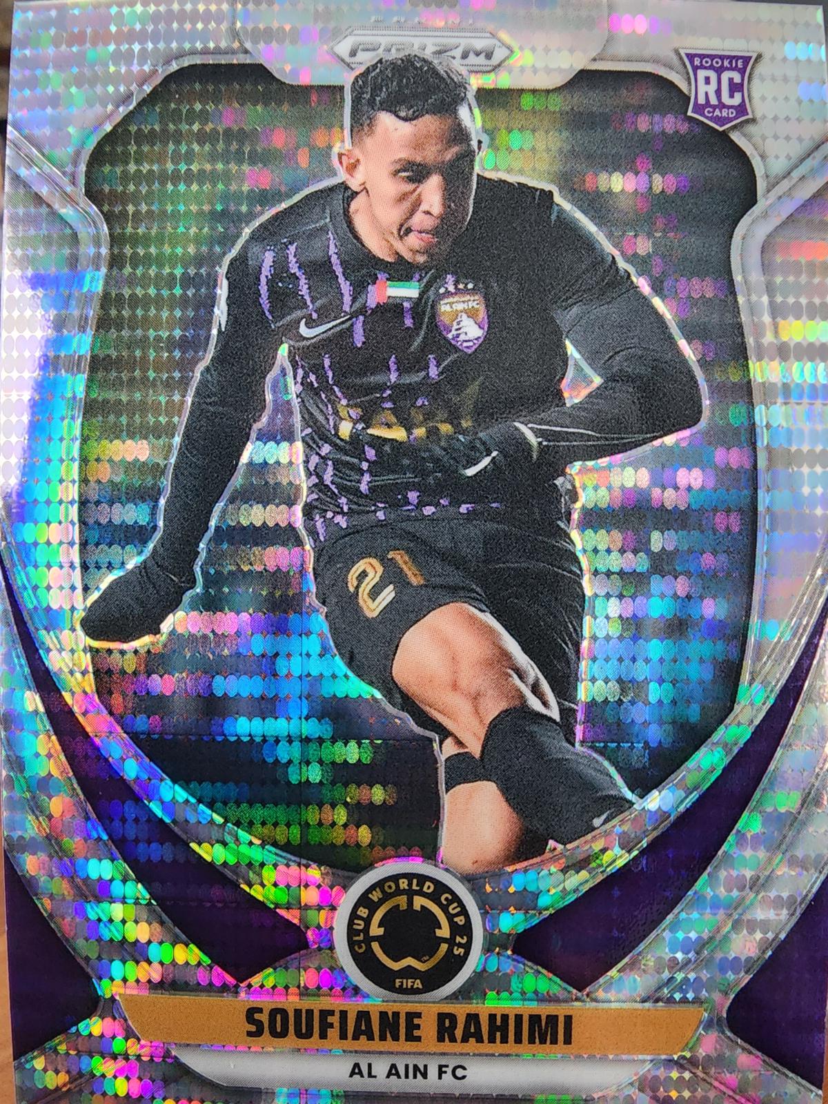 Soufiane Rahimi [Pulsar] #11