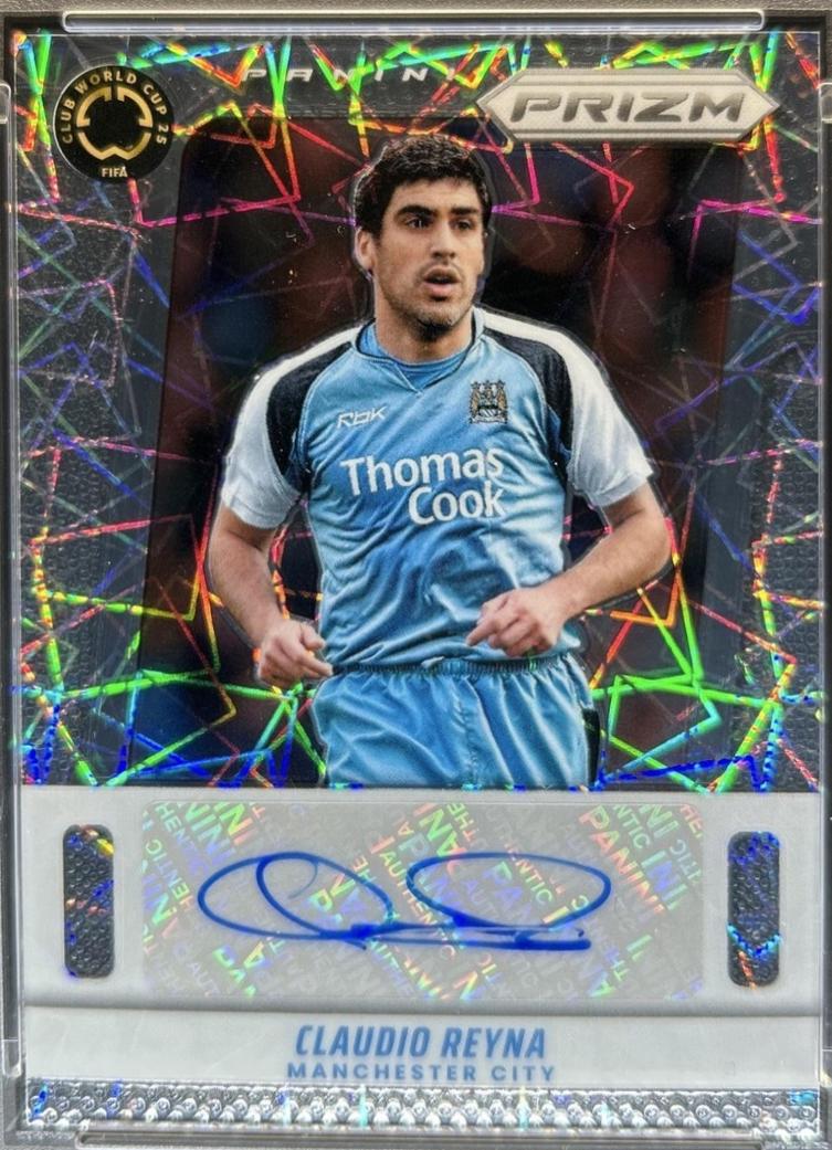 Claudio Reyna [Velocity] #22