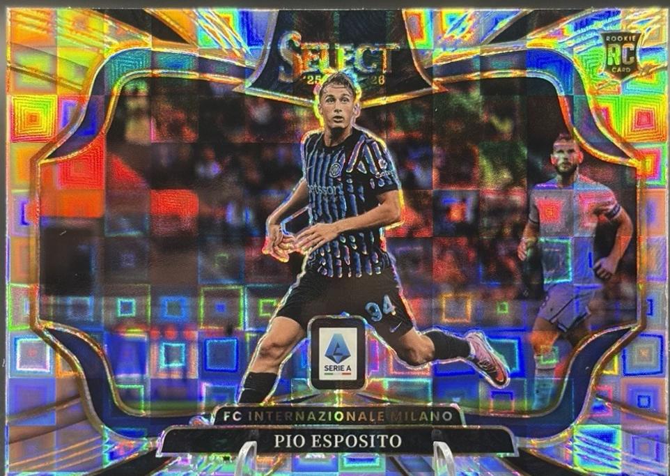 Pio Esposito [Pandora] #221