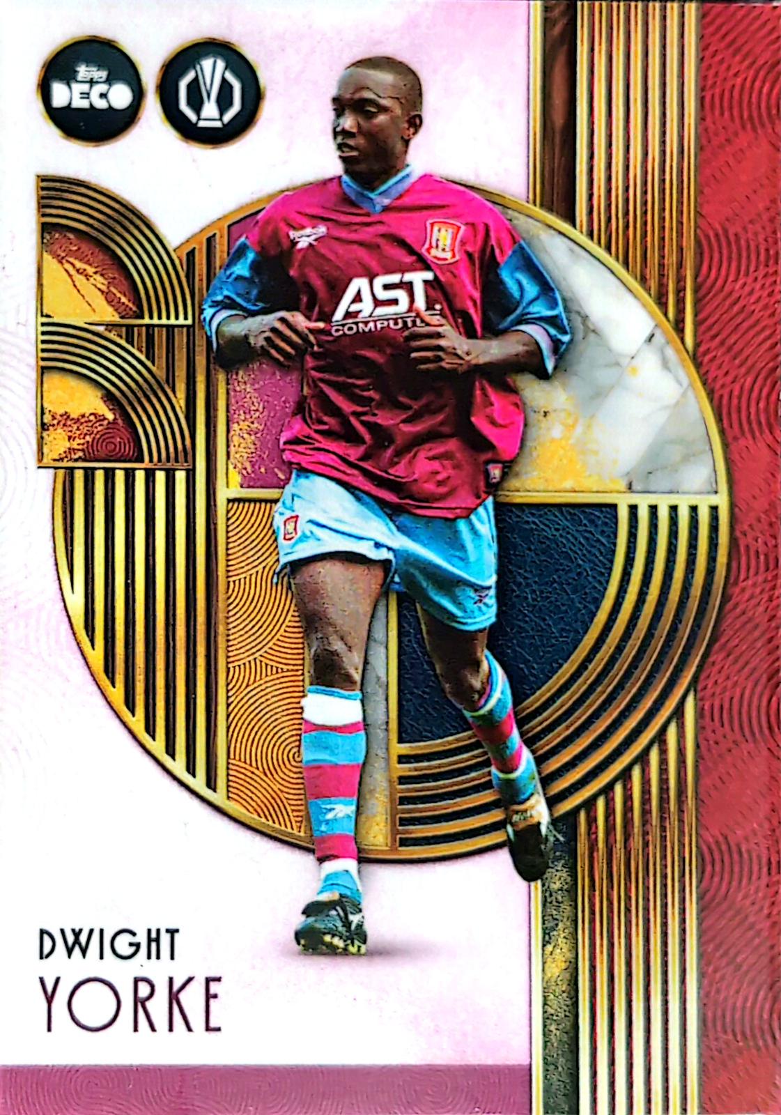 Dwight Yorke