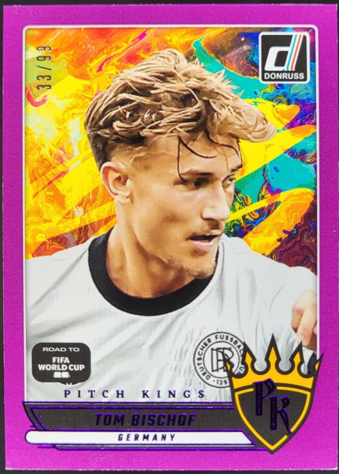 Tom Bischof  [Purple] #3
