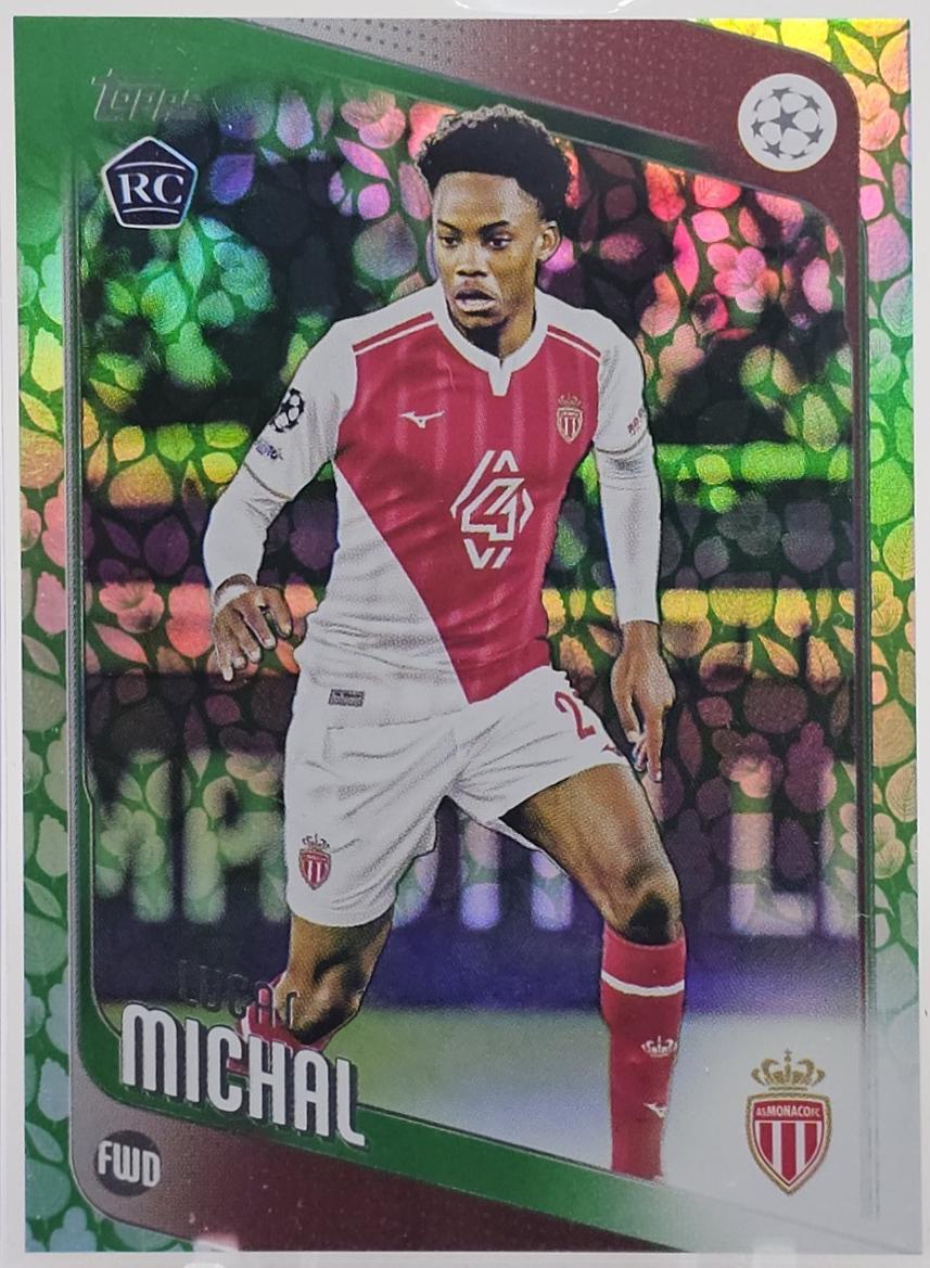 Lucas Michal [Green] #94