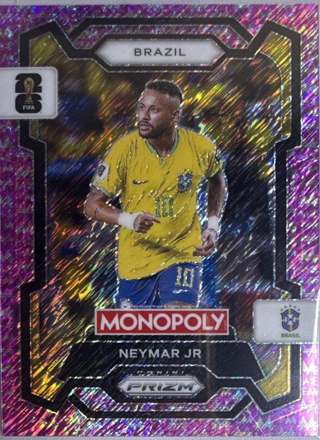 Neymar Jr. [Black Gold] #15