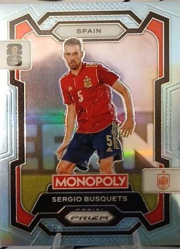 Sergio Busquets [Light Blue] #45