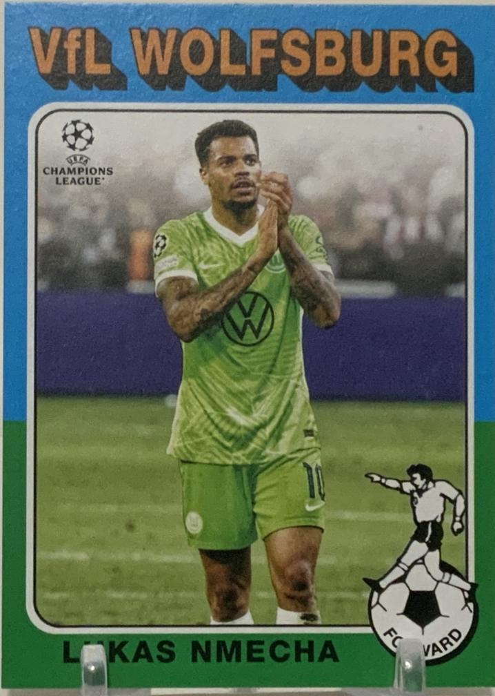 Lukas Nmecha #75-11