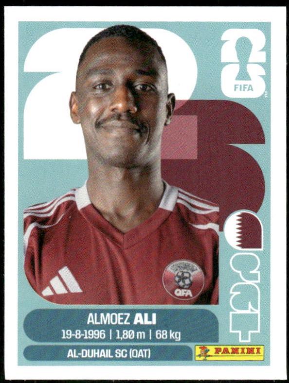 Almoez Ali #QAT20