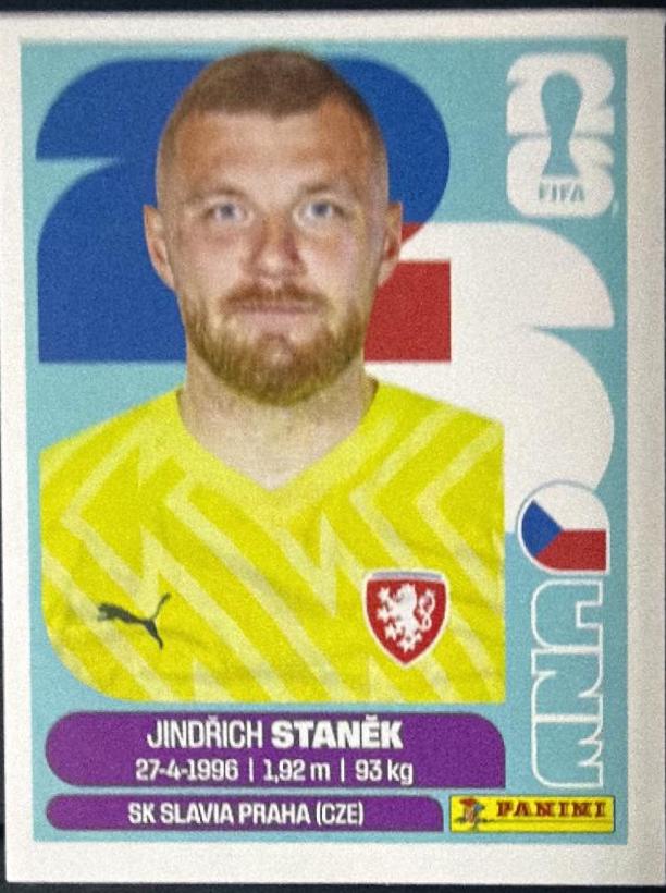 Jindrich Stanek #CZE3