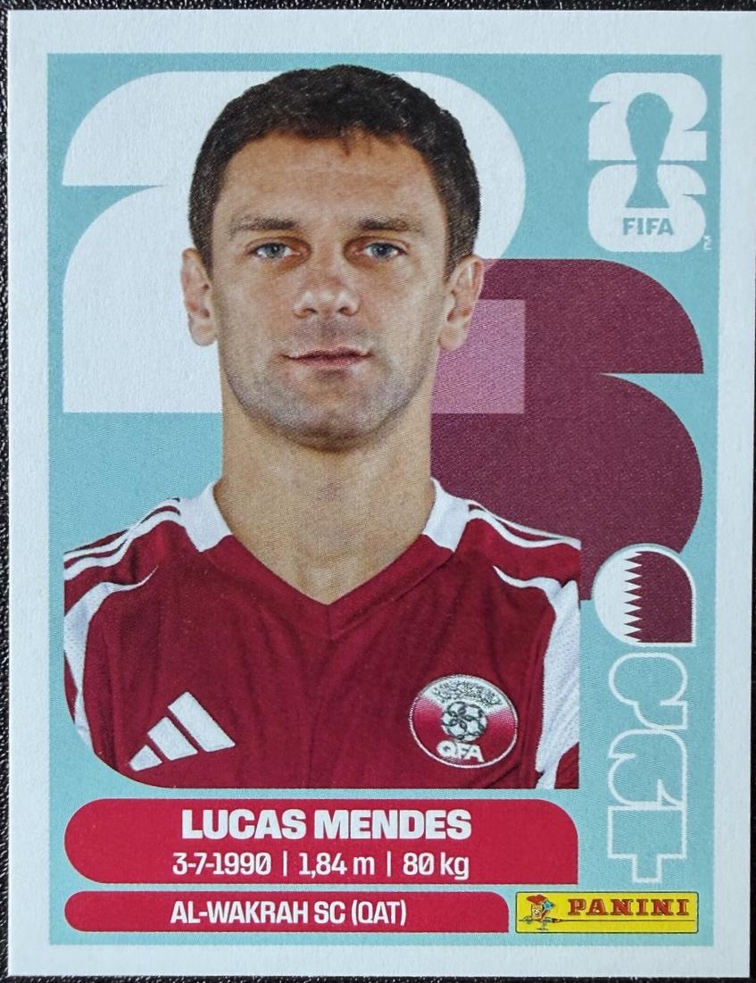 Lucas Mendes #QAT4