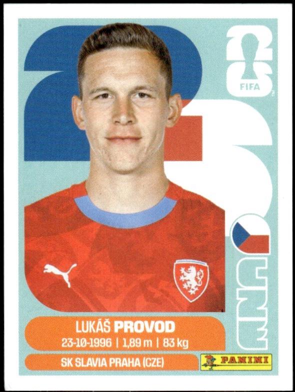 Lukas Provod #CZE10