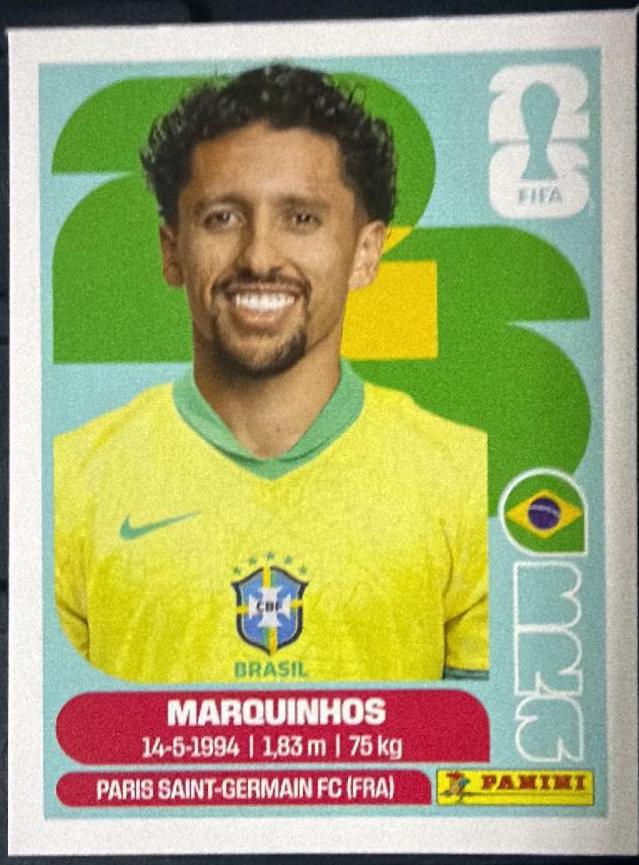 Marquinhos #BRA4
