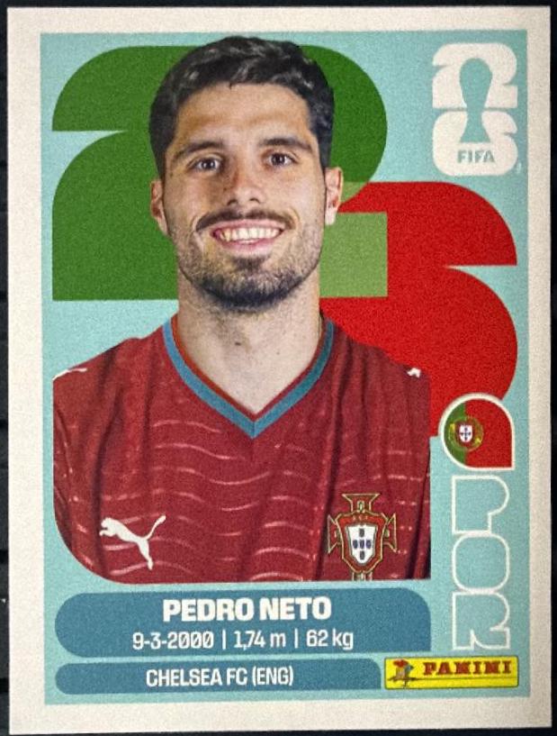 Pedro Neto #POR19
