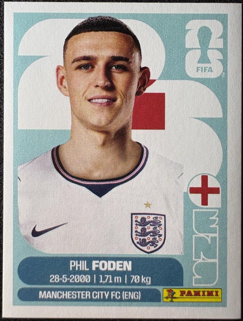 Phil Foden #ENG16
