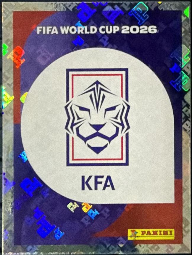 South Korea Emblem #KOR1