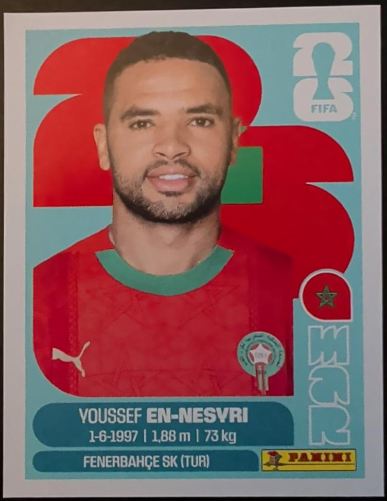 Youssef En-Nesyri #MAR16