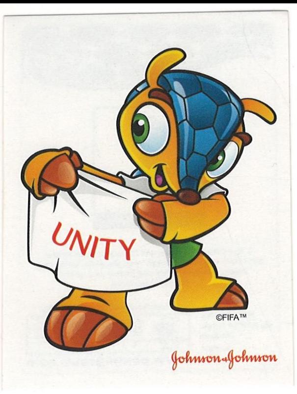 Unity [Johnson & Johnson] #640