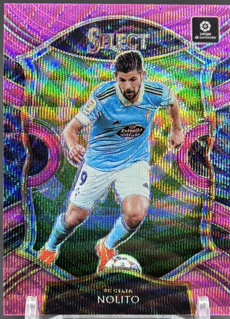 Nolito [Pink Wave] #18