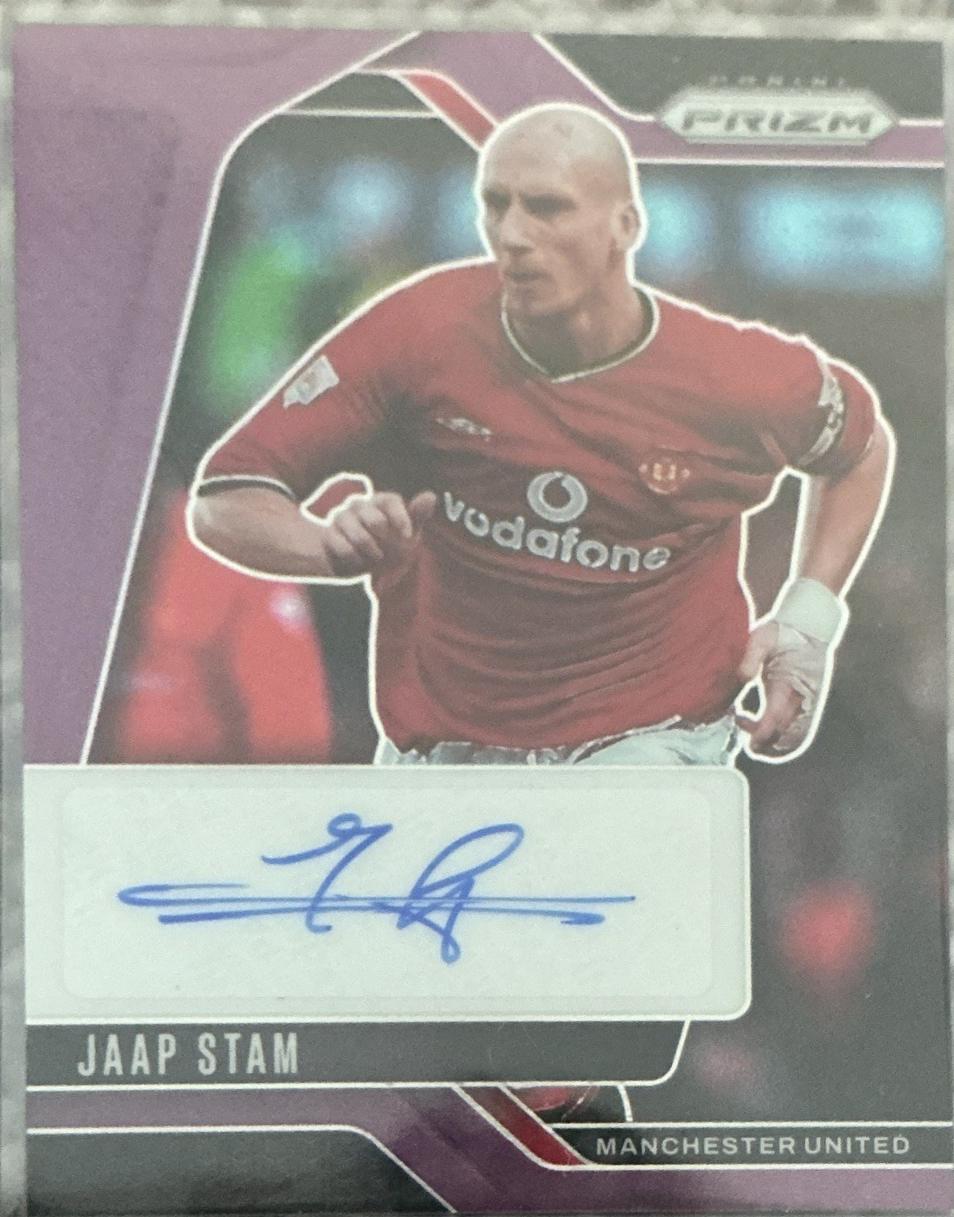 Jaap Stam [Purple] #25