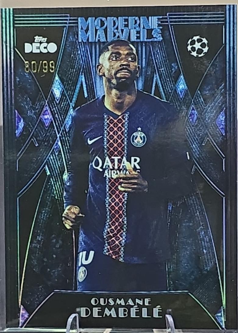 Ousmane Dembele [Blue]
