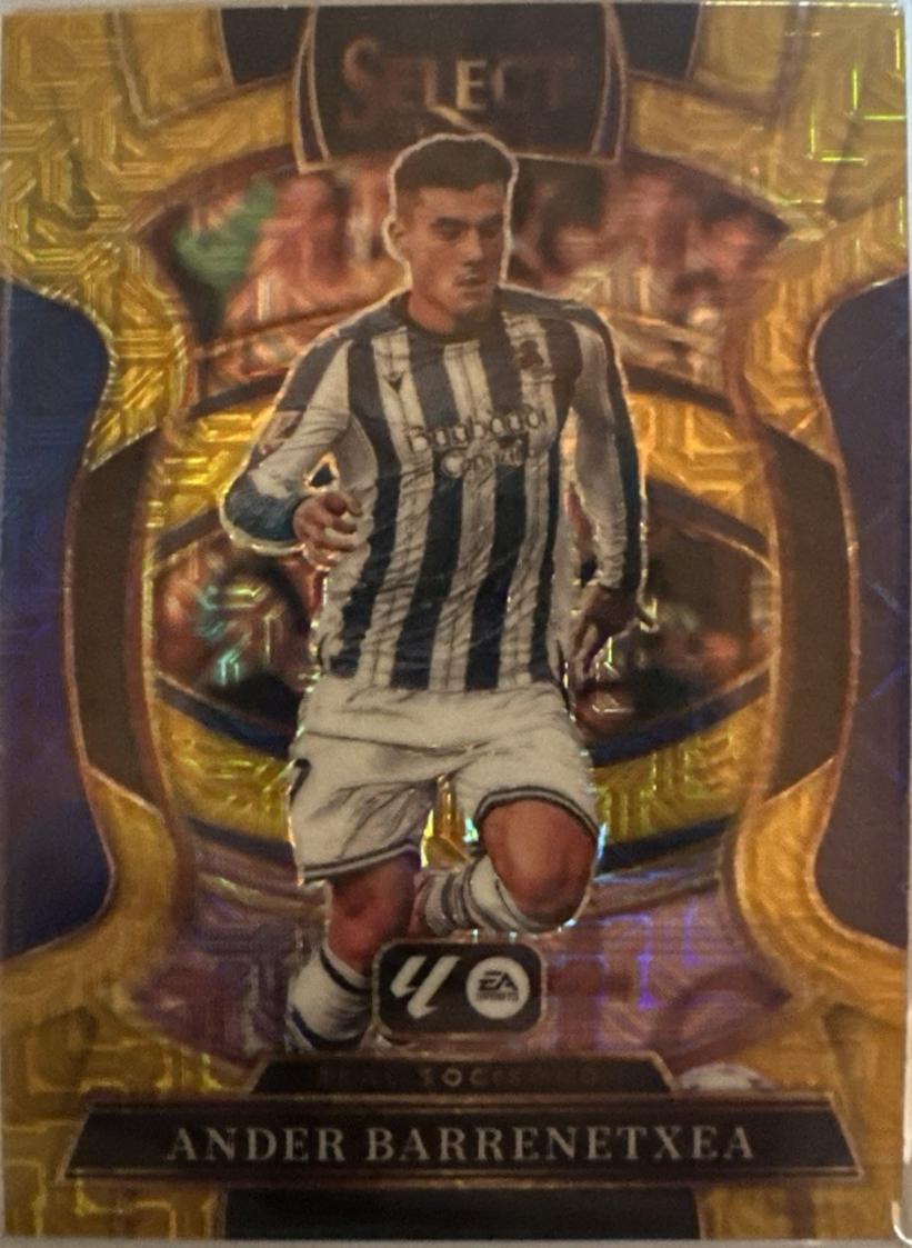 Ander Barrenetxea [Gold] #55