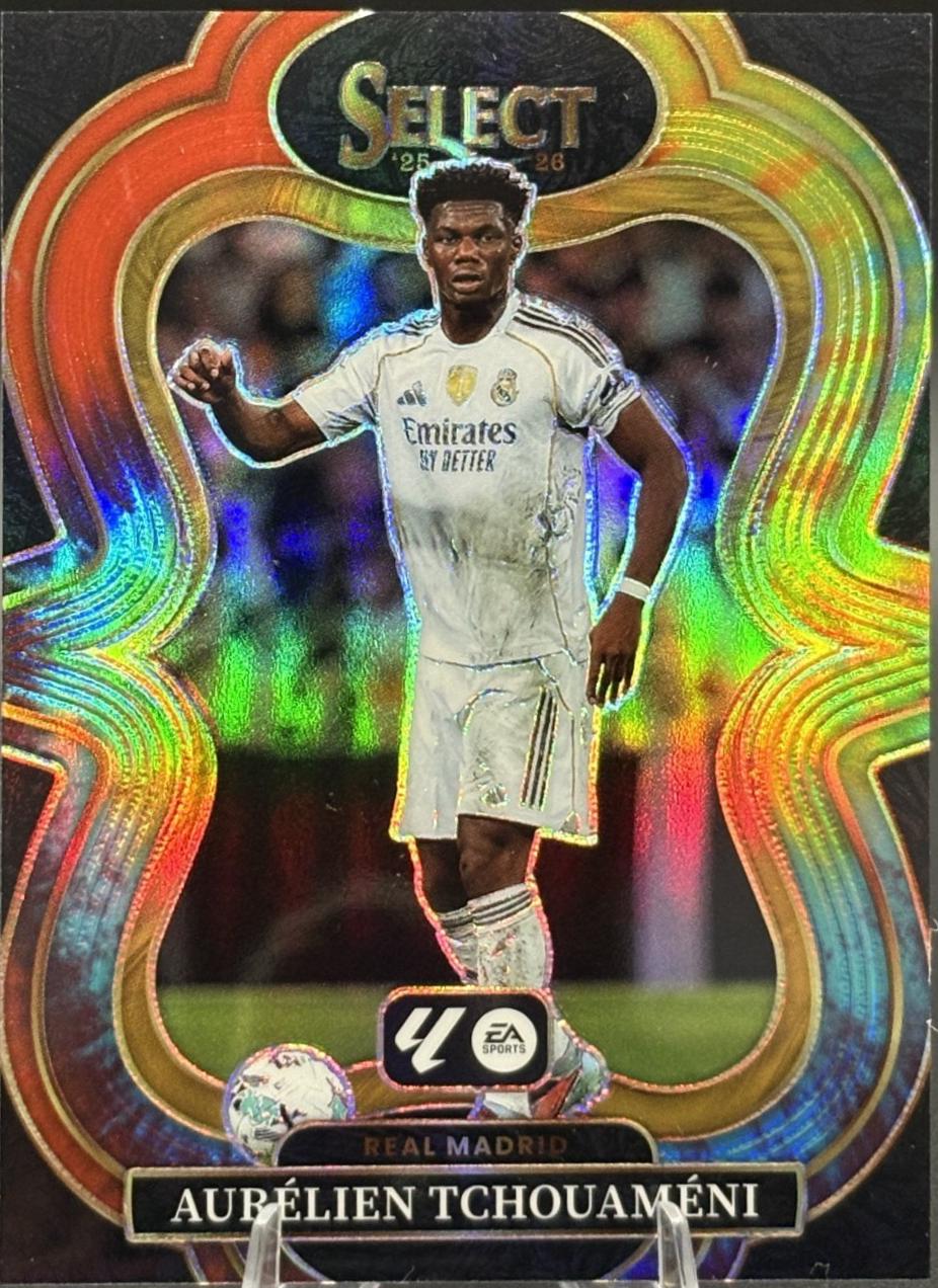 Aurelien Tchouameni [Tie-Dye] #111