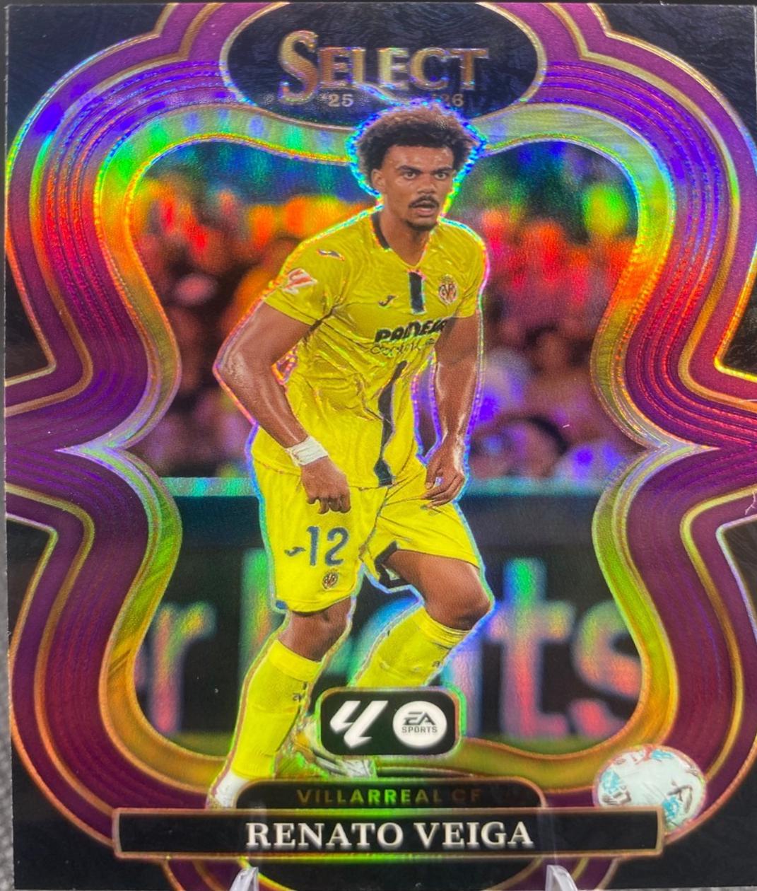 Renato Veiga [Purple] #137