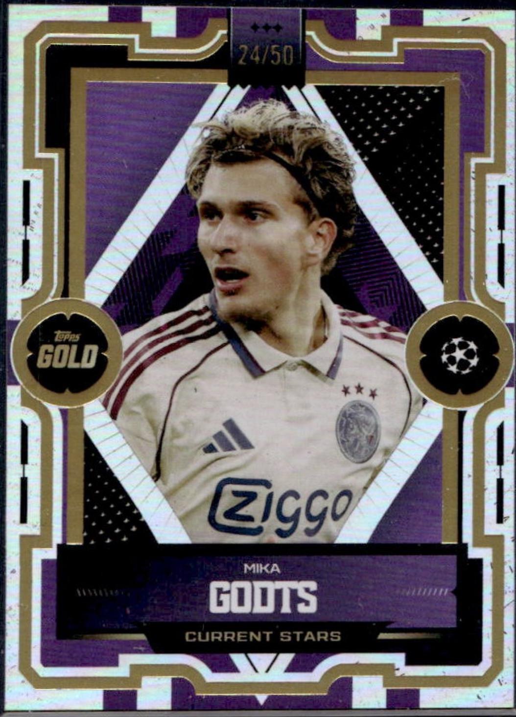 Mika Godts [Purple]