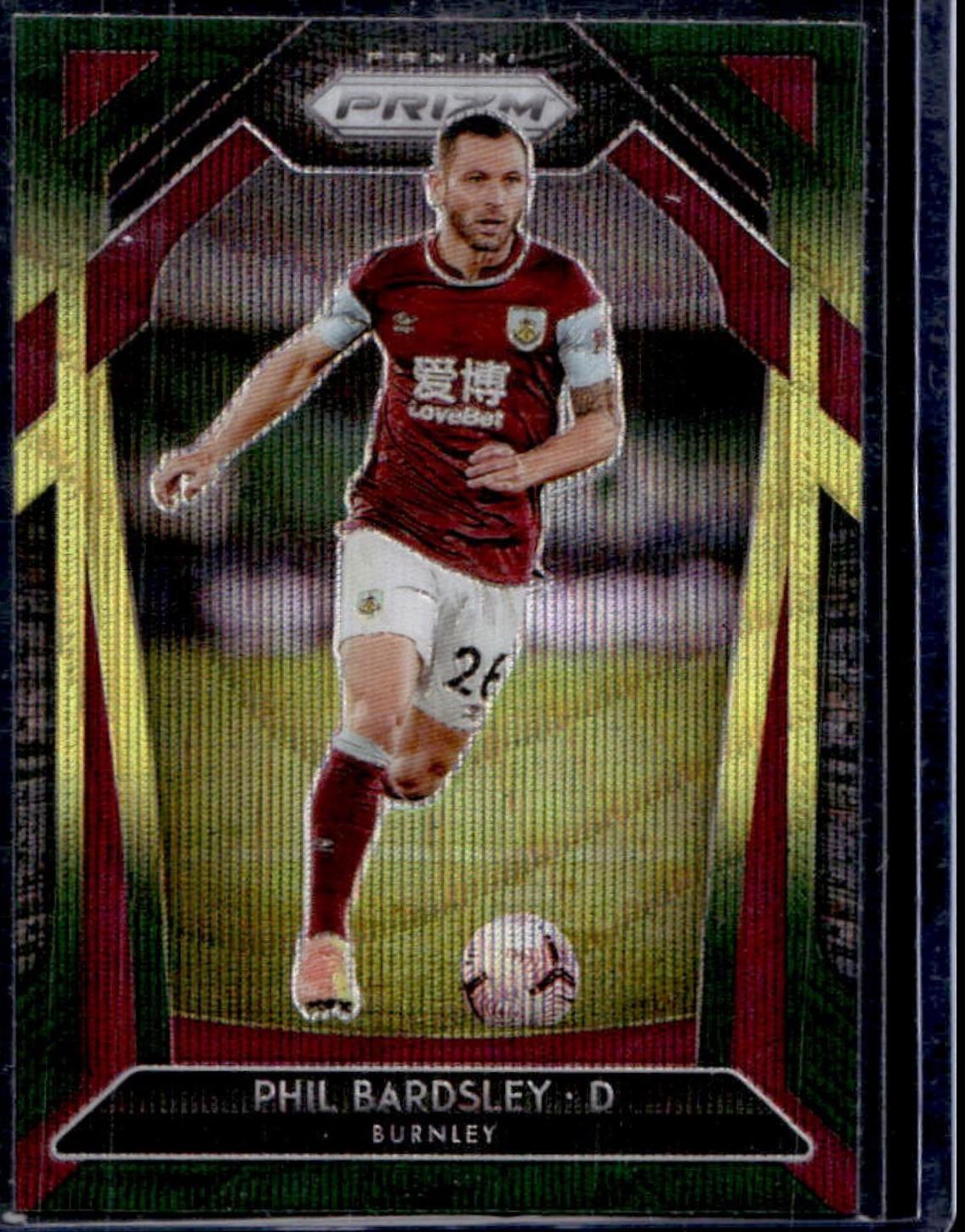 Phil Bardsley [Multicolor] #57