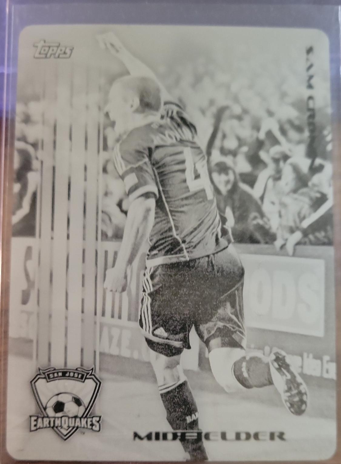 Sam Cronin [Black] #91