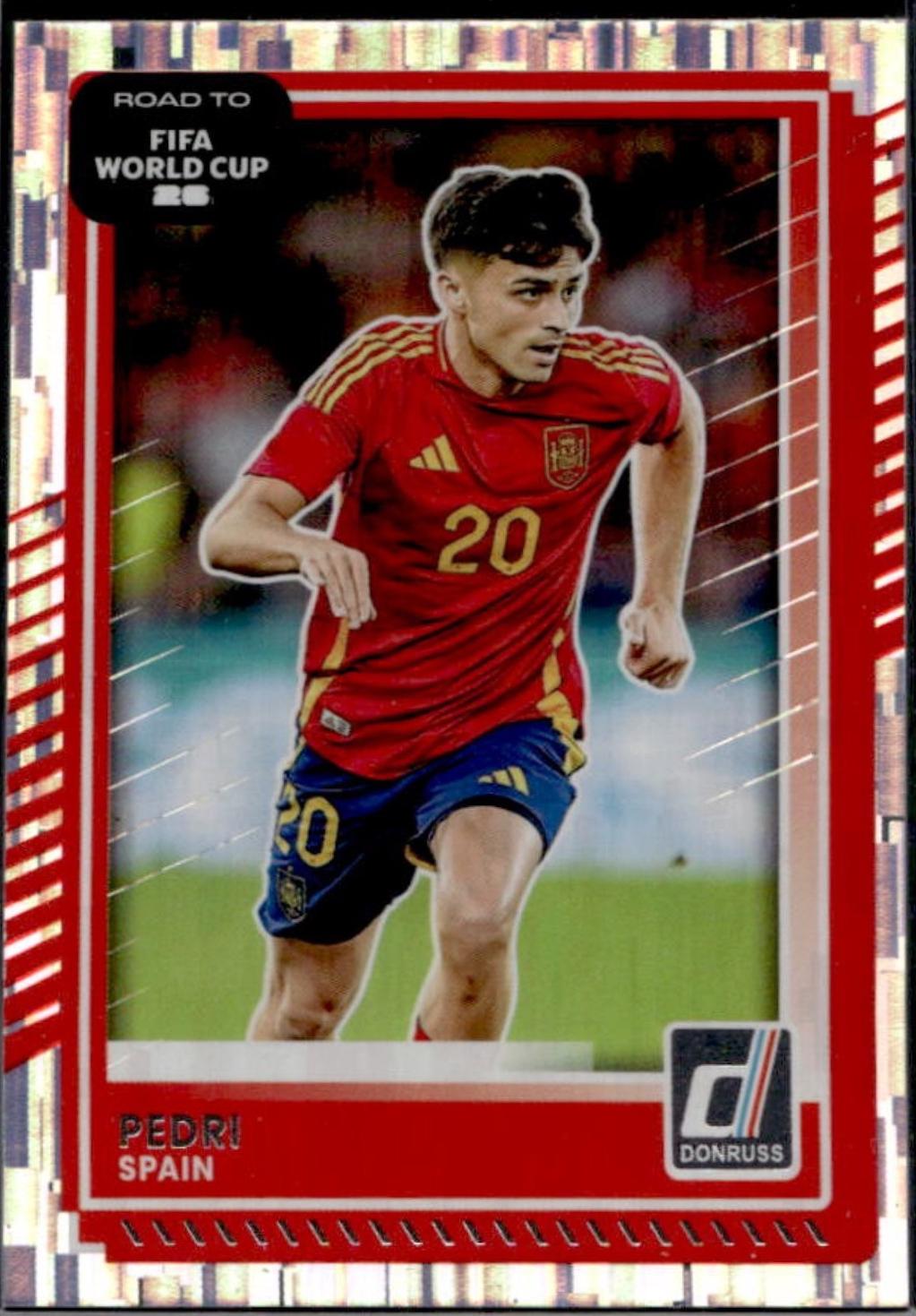 Pedri [Silver] #11