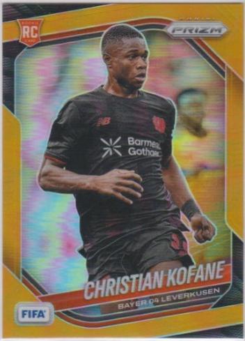 Christian Kofane [Gold] #239