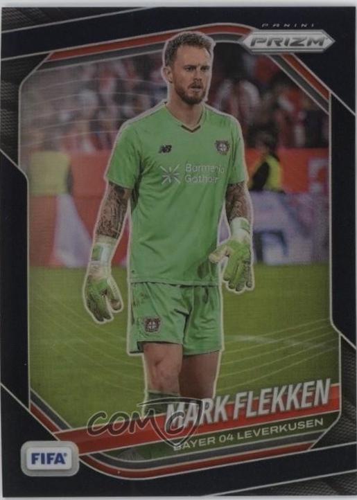 Mark Flekken [Black] #109