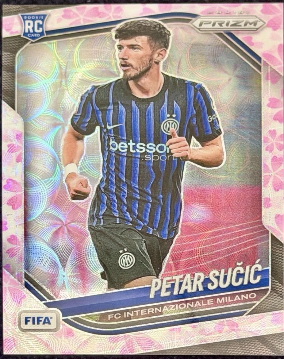 Petar Sucic [Choice Cherry Blossom] #86