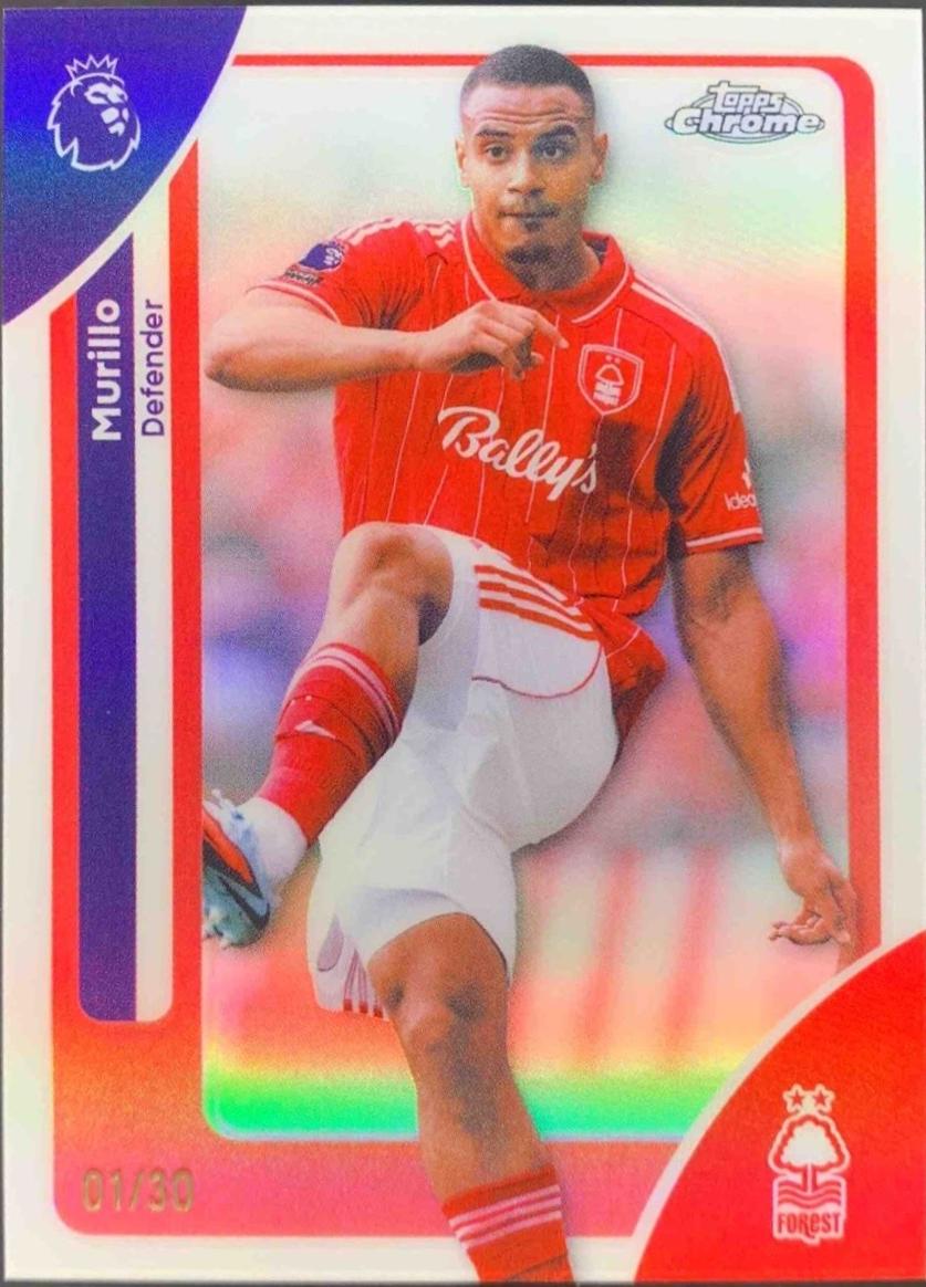Murillo [White Refractor] #155
