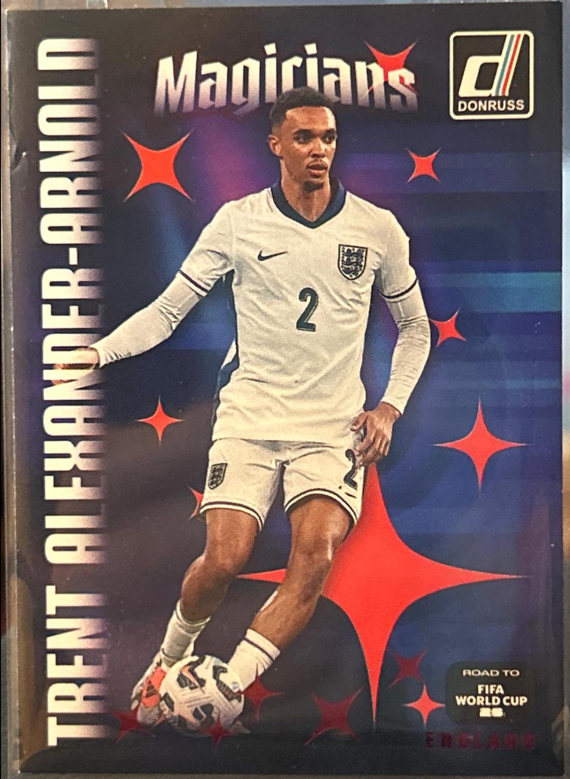 Trent Alexander-Arnold [Red] #10
