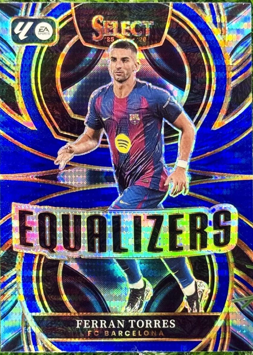 Ferran Torres [Blue Pulsar] #21