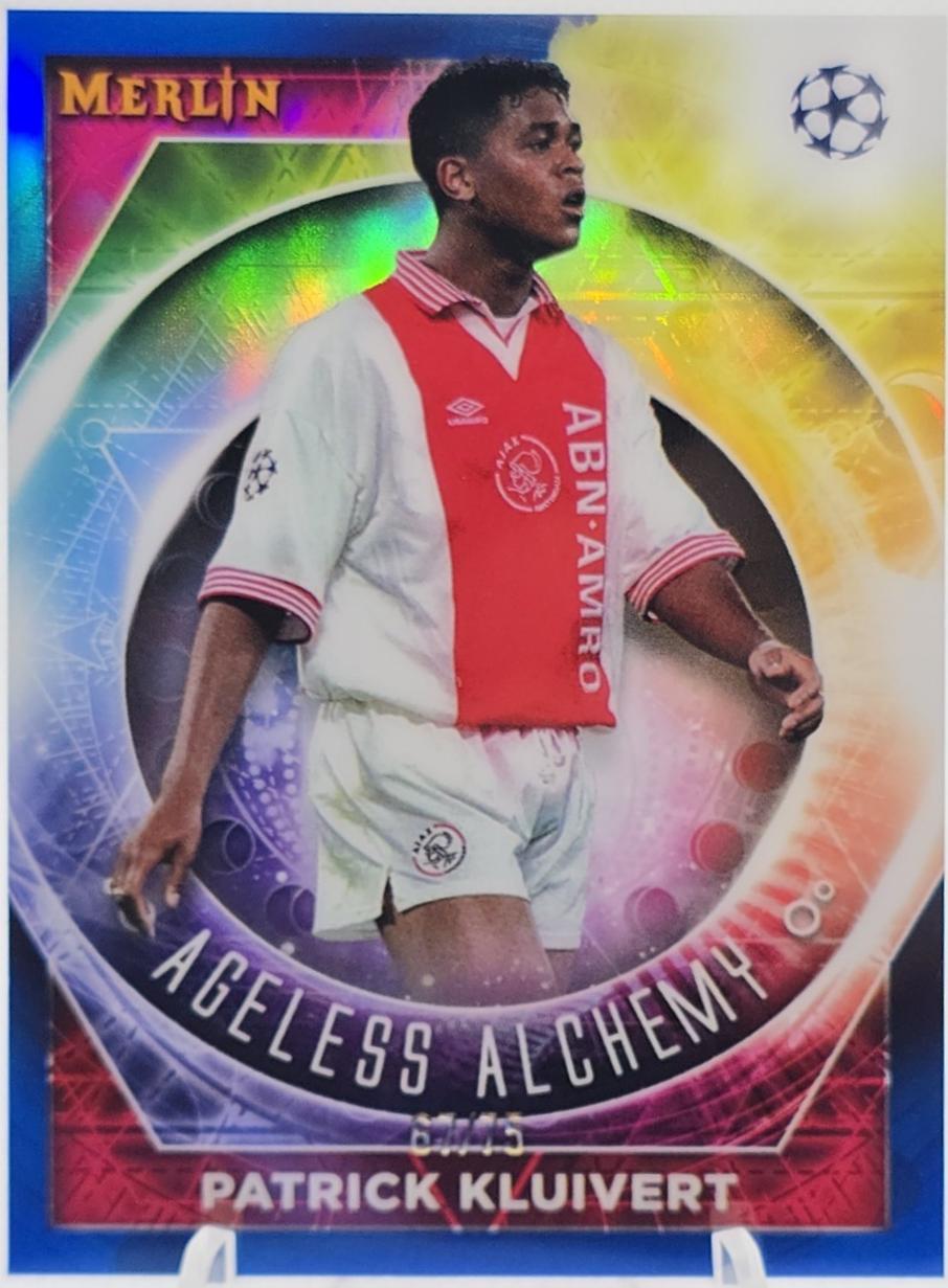 Gennaro Gattuso [Blue Refractor] #AA-8