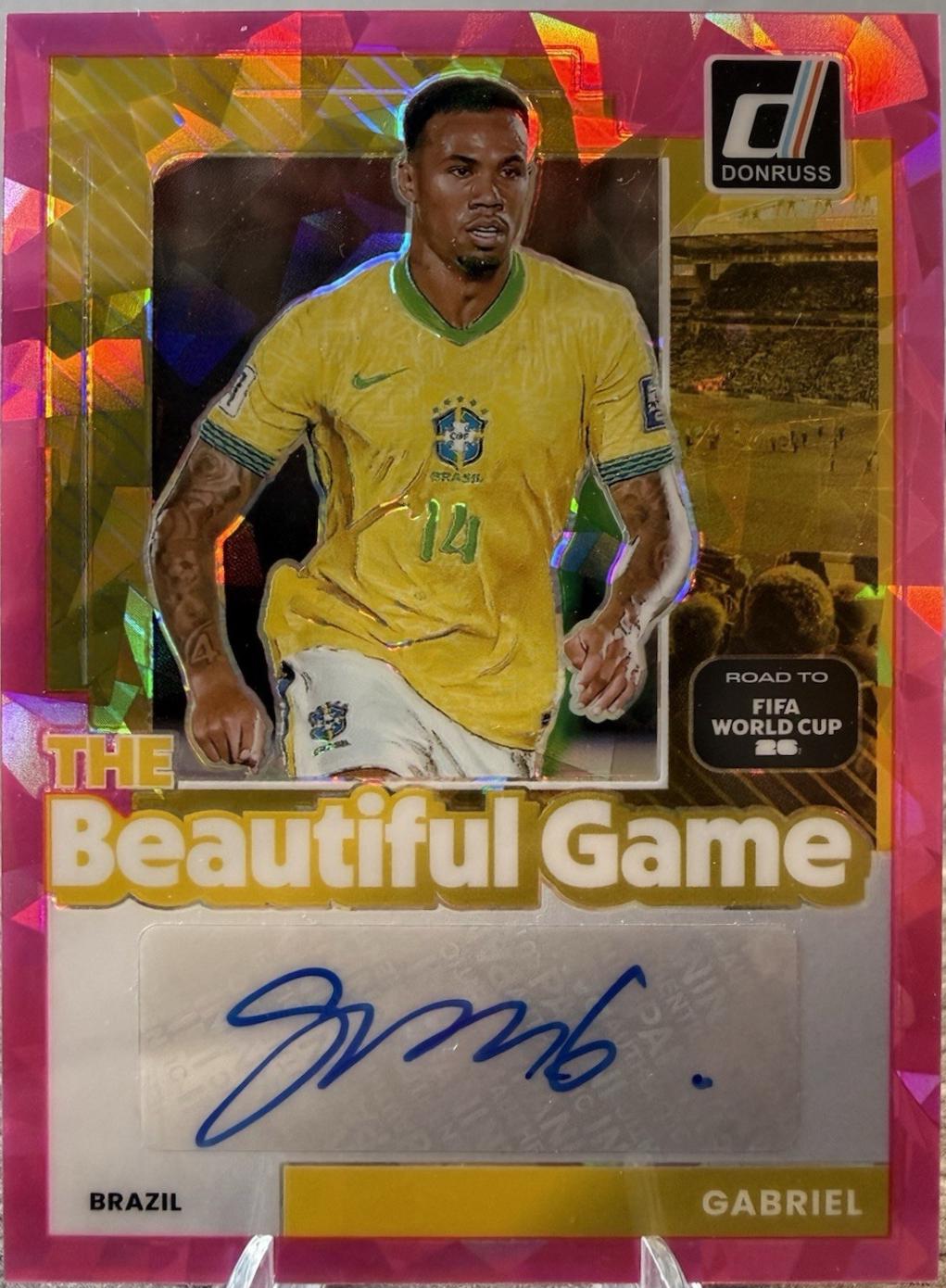 Gabriel  [Pink Ice] #9