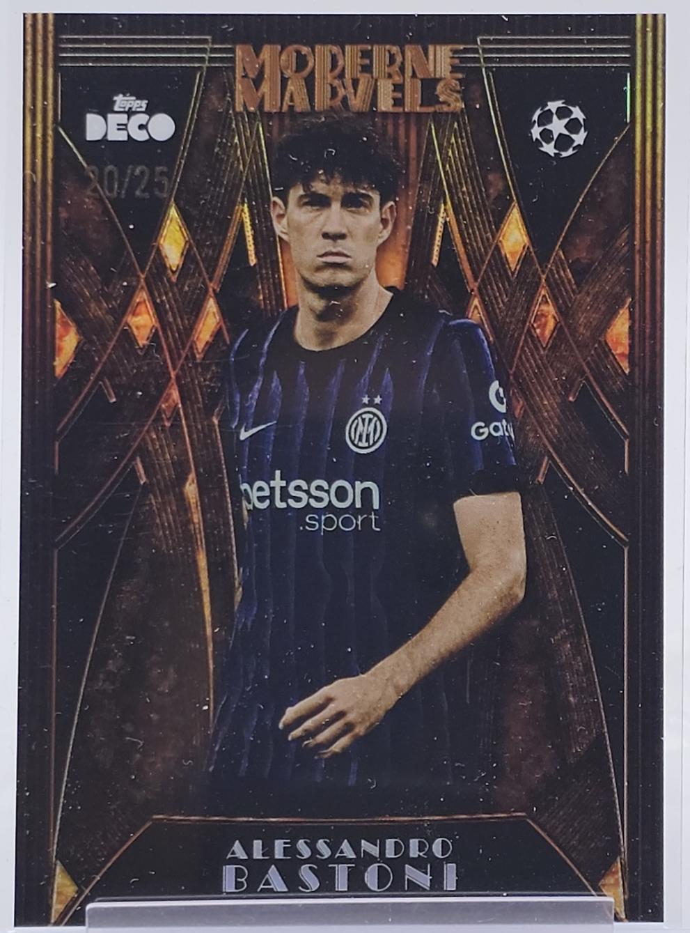 Alessandro Bastoni [Orange]