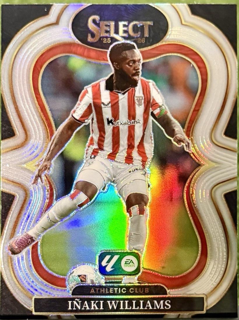 Inaki Williams [Silver] #134