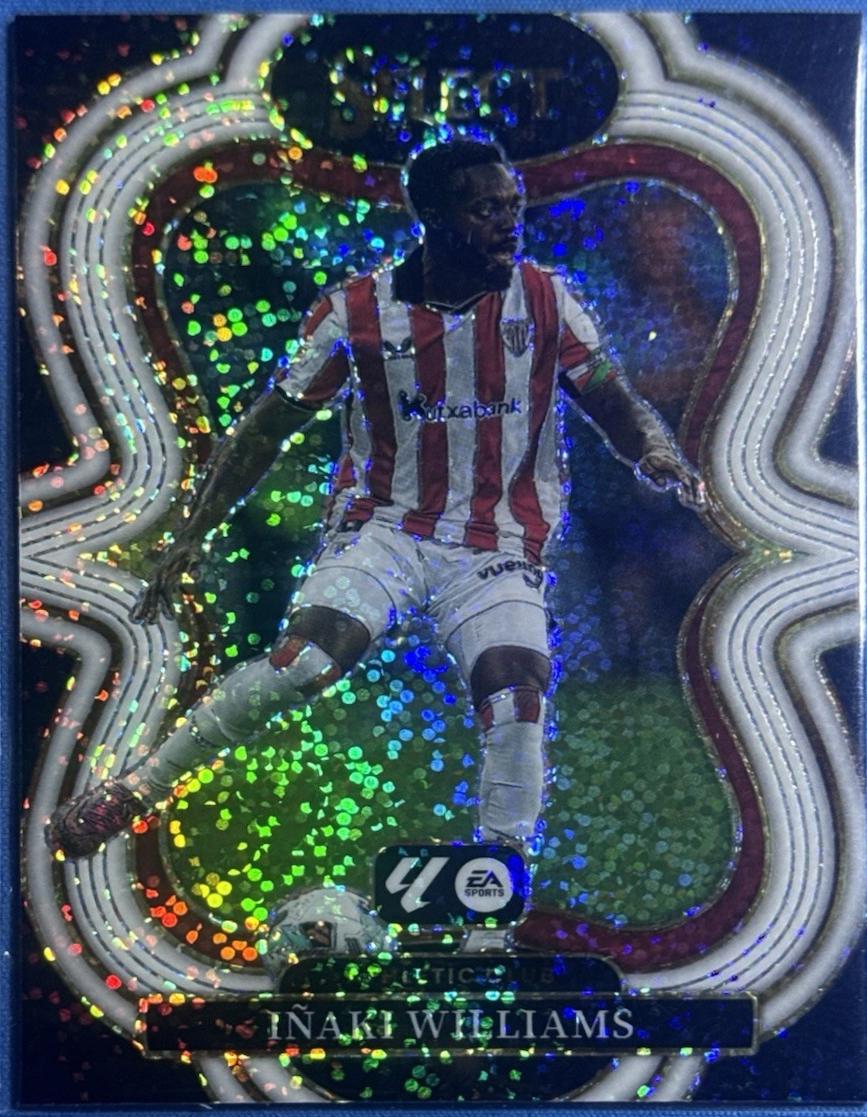 Inaki Williams [White Sparkle] #134