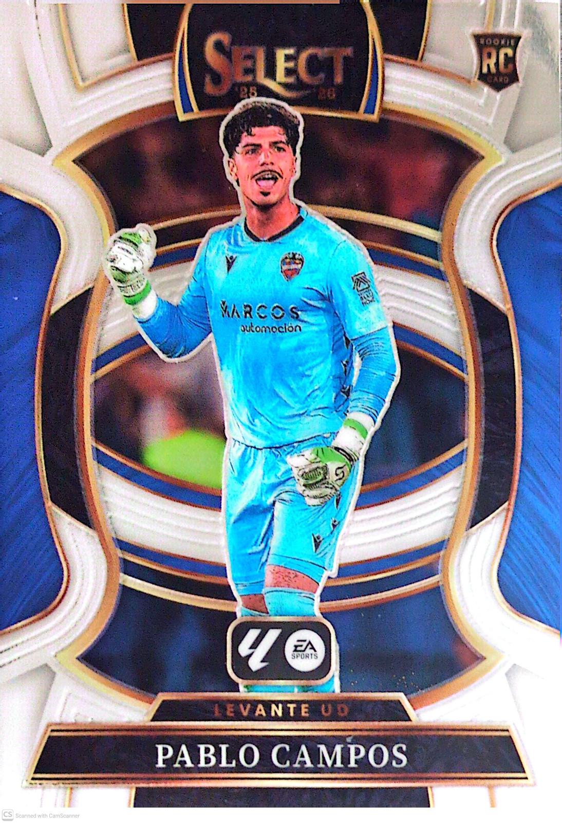 Pablo Campos #93