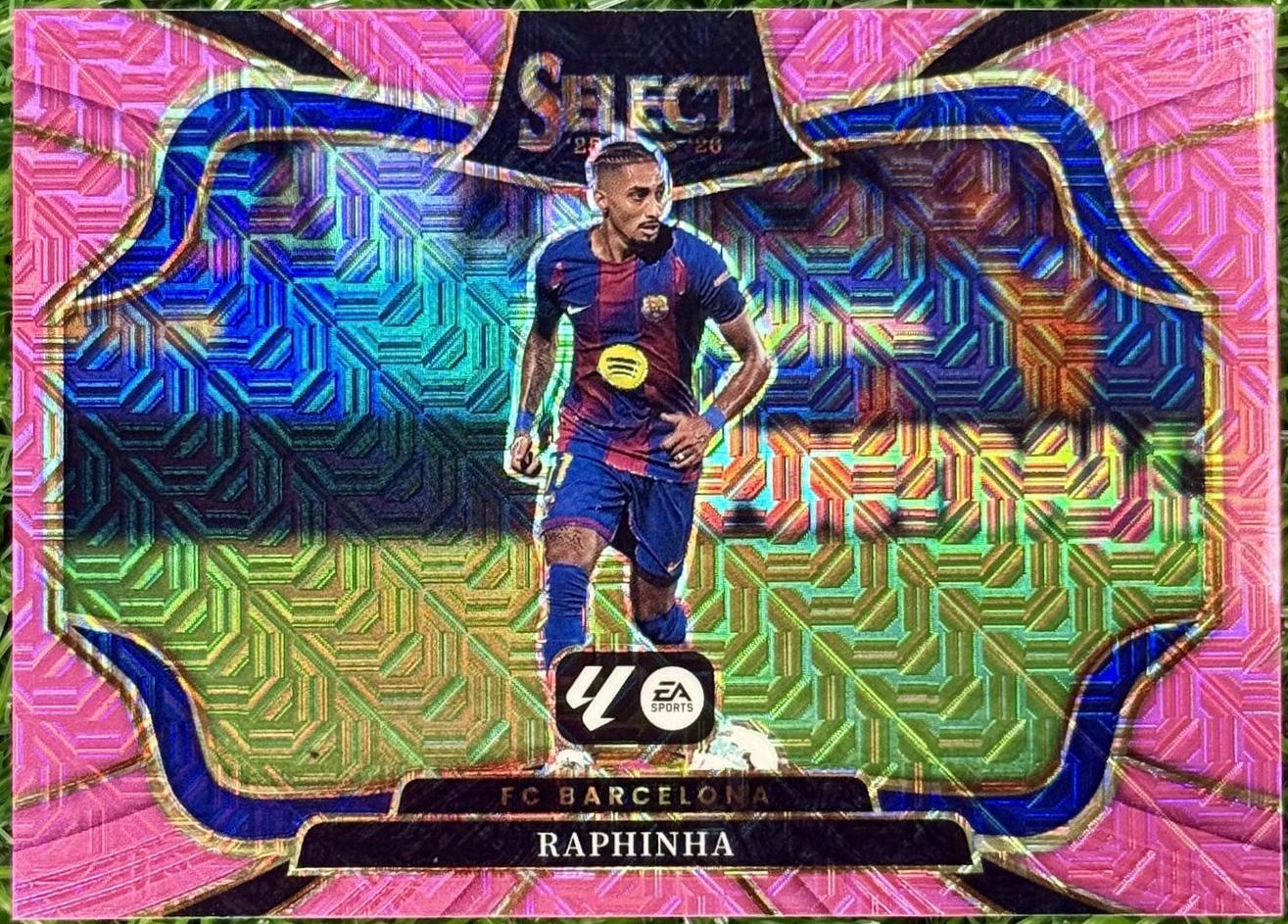 Raphinha [Pink Mojo] #207