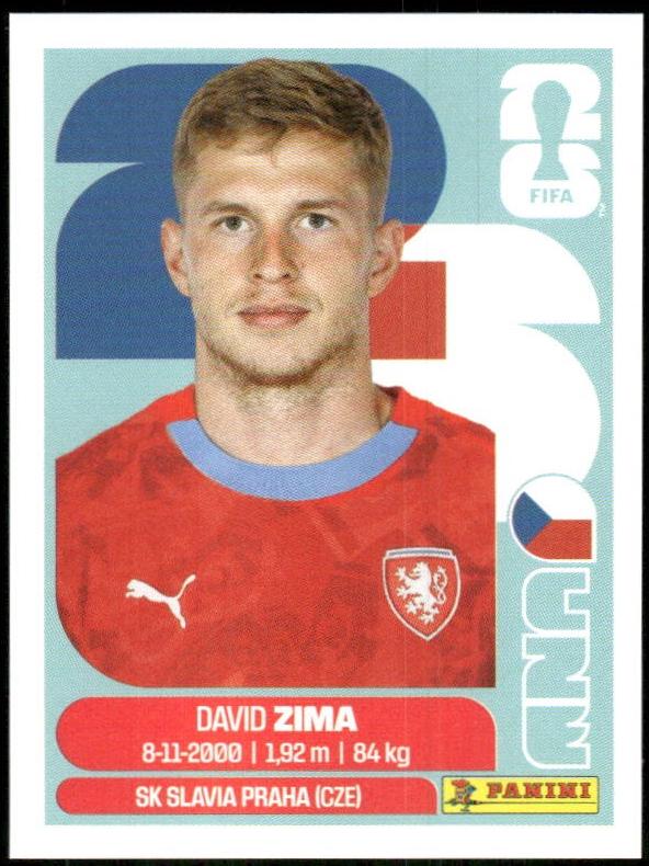David Zima #CZE8